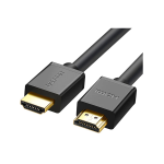 UGREEN 10107 HDMI to HDMI 2M Round Cable