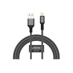Aspor AC26 3.1A Fast Charging USB to Lightning Cable