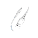 Aspor A101L 3.0A Quick Charge USB to Lightning Cable - Image 2