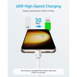 Anker 310 USB-C to USB-C 0.9M Cable - Image 3