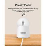 Eufy C220 T8W11 2K Wired Indoor Camera with 360 Pan and Tilt - Image 4