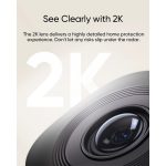 Eufy C220 T8W11 2K Wired Indoor Camera with 360 Pan and Tilt - Image 3