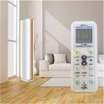K-1028E Universal A/C Air Conditioner Remote - Image 2