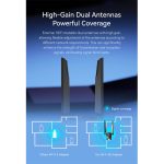 LB-Link BL-WTN3000E AXE3000 Wi-Fi 6E Tri-Band USB Adapter - Image 2
