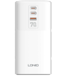 LDNIO SC4383 70W Tower Extension Power Socket - Image 3