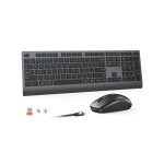 Meetion C2000 Dual Mode Bluetooth & 2.4G Wireless Keyboard and Mouse Combo - Image 3