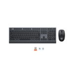 Meetion C2000 Dual Mode Bluetooth & 2.4G Wireless Keyboard and Mouse Combo
