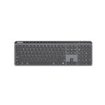 Meetion WK330 Dual Mode Bluetooth & 2.4G Wireless Ultra Thin Full Layout Keyboard