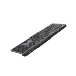 Meetion WK330 Dual Mode Bluetooth & 2.4G Wireless Ultra Thin Full Layout Keyboard - Image 2