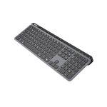 Meetion WK330 Dual Mode Bluetooth & 2.4G Wireless Ultra Thin Full Layout Keyboard - Image 3