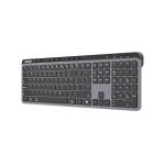 Meetion WK330 Dual Mode Bluetooth & 2.4G Wireless Ultra Thin Full Layout Keyboard - Image 4