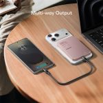 Momax Q.MAG X 5000mAh Magnetic Wireless Power Bank - Image 2