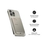 Momax Q.MAG X 5000mAh Magnetic Wireless Power Bank - Image 4