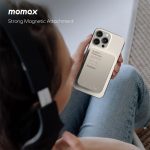 Momax Q.MAG X 5000mAh Magnetic Wireless Power Bank - Image 3