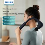 Philips PPM3502GDB/93 Curved Handheld Massager - Image 2
