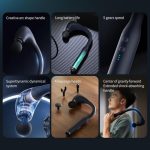 Philips PPM3502GDB/93 Curved Handheld Massager - Image 3