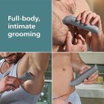 Philips Series 3000 BG3480/15 Skin Friendly, Intimate Trim and Shave Body Groomer - Image 3