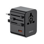 RECCI RCG-P10 PD 25W Universal GaN Fast Charging travel Adapter
