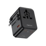 RECCI RCG-P10 PD 25W Universal GaN Fast Charging travel Adapter - Image 3