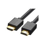 UGREEN 10106 HDMI to HDMI 1M Round Cable