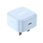 UGREEN 15346 20W USB-C UK 3 Pin Fast Charger