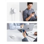 UGREEN 70297 20W Type-C PD UK 3 Pin Fast Charger with USB-C to Lightning Cable - Image 2