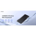 UGREEN 75049 K551 Multi Mode Wireless Keyboard - Image 2