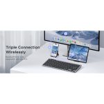 UGREEN 75049 K551 Multi Mode Wireless Keyboard - Image 3