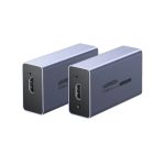 UGREEN 90811EU CM609 HDMI Over Ethernet 50m Extender with EU Adapter - Image 2