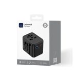 WiWU WI-UA012 12W Universal Travel Adapter - Image 4