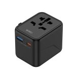 WiWU WI-UA012 12W Universal Travel Adapter