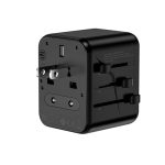 WiWU WI-UA012 12W Universal Travel Adapter - Image 3