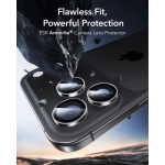 ESR Armorite Clear Camera Lens Protectors for iPhone 16 Pro Max - Image 3
