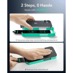 ESR UltraFit Armorite Tempered Glass for iPhone 16 - 2 Pack - Image 3