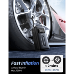 UGREEN 15951 Portable Tire Inflator Pump - Image 5