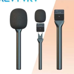 Universal Handheld Wireless Microphone Grip Stick Holder - Image 4