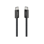 Anker A8060 Zolo 6ft 240W USB-C to USB-C Braided Cable - Image 2