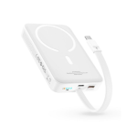 Baseus EnerFill FM11 30W 10000mAh Magnetic Wireless Power Bank - Image 2