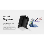 ESR Flip Hybrid Case with Pencil Holder for iPad 10th Gen - Image 4