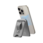 ESR Geo (HaloLock) Leather Wallet Stand with Built-in Find My - Image 2