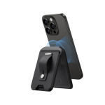 ESR Geo (HaloLock) Leather Wallet Stand with Built-in Find My