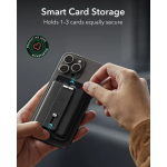 ESR Geo (HaloLock) Leather Wallet Stand with Built-in Find My - Image 6