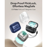 ESR Pulse FlickLock Magnetic Case for AirPods Pro 3 - Image 3