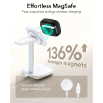 ESR Pulse FlickLock Magnetic Case for AirPods Pro 3 - Image 5