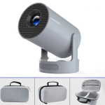 Magcubic HY300 Pro+ 4K Android WiFi Mini Portable Projector with Built in 5W Speaker - Image 2