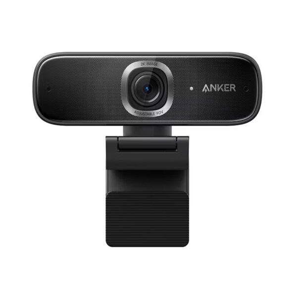 Anker Powerconf C302 B2C Black Smart 2K HD Webcam