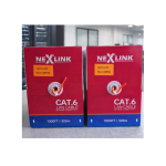 NEXLINK CAT 6 Copper Plated 305M Ethernet Cable - Image 3