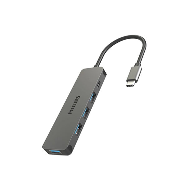 Philips-SWR1607K-93-USB-C-60W-5-in-1-Hub