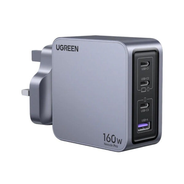 UGREEN 25878 Nexode Pro 4-port 160W Fast Charger