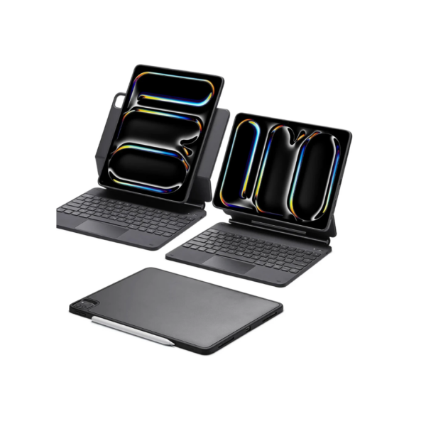 ESR REBOUND Magnetic Keyboard Case 360 for iPad Pro 11 Inch 2024